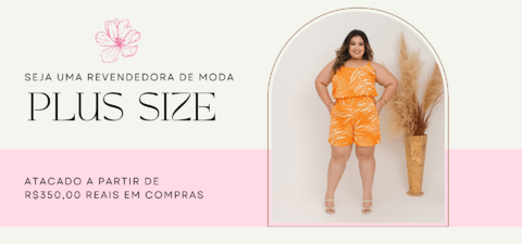 Imagem do banner rotativo L Luna Modas – Moda Plus Size no Atacado Fortaleza