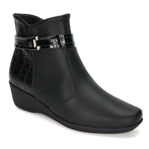 Bota Anabela Original Feminina Piccadilly 143194