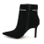 Bota Ankle Boot Original Feminina Via Marte 23-6002-01 - Apé Calçados