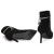 Bota Ankle Boot Original Feminina Via Marte 23-6002-01