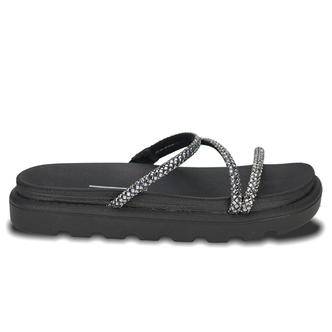 Sandália Papete Original Feminina Vizzano 6459.118 - comprar online