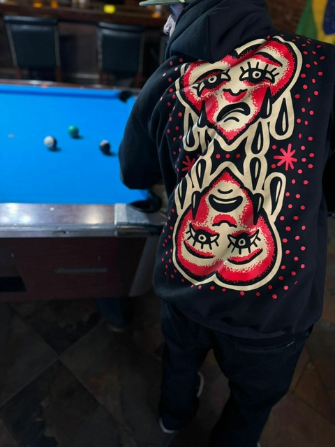 Moletom Sad Heart