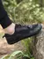 Diamante Noche - Zapatilla Botas Barefoot Suela Plana Anchas Hiking Trekking - Salvaje Shoes