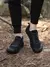 Diamante Noche - Zapatilla Botas Barefoot Suela Plana Anchas Hiking Trekking en internet