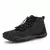 Noche Polar - Zapatilla Botas Barefoot Suela Plana Anchas Hiking Trekking - comprar online