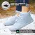 Cielo Boreal - Zapatilla Botas Barefoot Zero Drop Invierno Anchas Hiking en internet