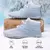 Cielo Boreal - Zapatilla Botas Barefoot Zero Drop Invierno Anchas Hiking - tienda online