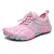 Burbuja Rosa Kids - Zapatilla Barefoot Pie Descalzo Zero Drop Planas Niñas Livianas - comprar online