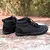 Noche Polar - Zapatilla Botas Barefoot Suela Plana Anchas Hiking Trekking - Salvaje Shoes | Calzado Barefoot respetuoso y minimalista en Argentina