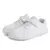 Classic White Kids - Zapatilla Barefoot Niños Niñas Suela Ancha y Plana - Pie Sano - comprar online