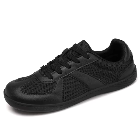 Retro Negra® | Calzado Barefoot Minimalista Respetuoso - comprar online