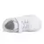 Classic White Kids - Zapatilla Barefoot Niños Niñas Suela Ancha y Plana - Pie Sano - comprar online