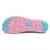 Coral Rosa Kids - Zapatillas Barefoot Para Niñas Suela Ancha y Plana - Pie Sano - Salvaje Shoes | Calzado Barefoot respetuoso y minimalista en Argentina