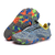 WaterRun Celeste Kids - Zapatilla Barefoot para Niños Pie Descalzo Zero Drop Planas Livianas - Pie Sano - comprar online