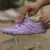 Cuarzo - Zapatillas Deportivas Barefoot Pie Descalzo Zero Drop Planas