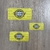 Sticker Retangular - loja online