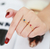 Anillos Heart