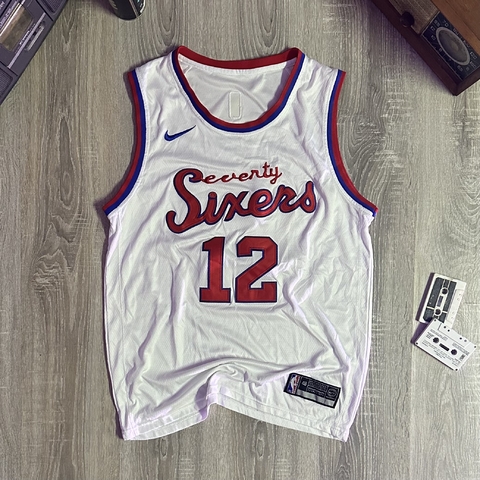 Musculosa Nike Sixers #12 talla L - comprar online