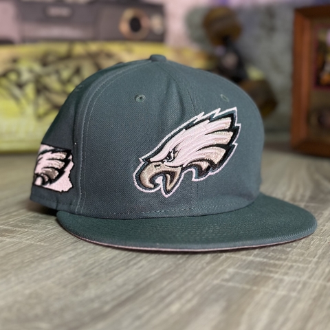 New Era 59fifty- Philadelphia Eagles - comprar online