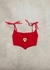 Corset Ferrari Upcycling - comprar online