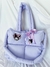 Bolsa Upcycling Kuromi