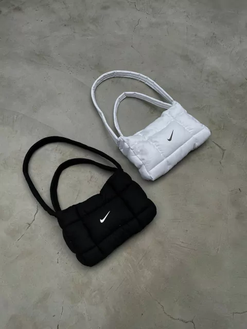 Bolsa Nike Upcycling Média