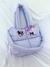 Bolsa Upcycling Kuromi na internet