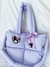 Bolsa Upcycling Kuromi - loja online