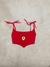 Corset Ferrari Upcycling na internet