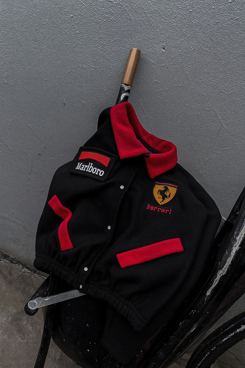 Jaqueta Ferrari
