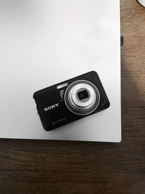 Cybershot Sony 12.1 MegaPixels