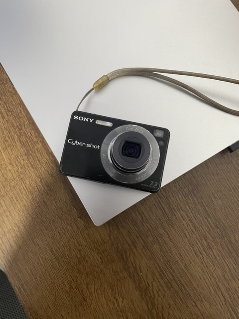 Sony Cybershot 7.2 mega pixels ENVIO IMEDIATO