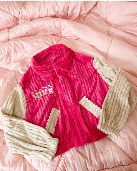 Jaqueta Upcycling Nike