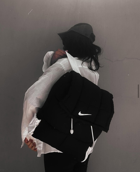 Mochila Nike Upcycling