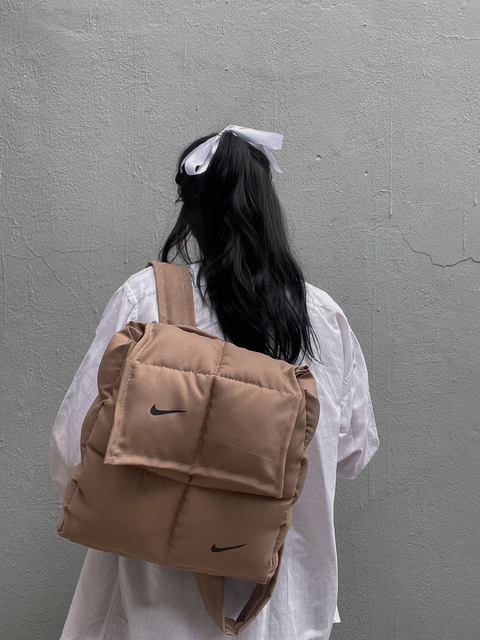 Mochila Upcycling Nike