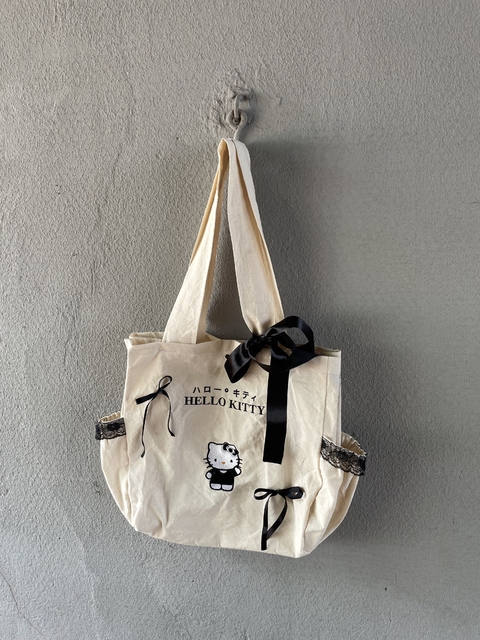Ecobag Hello Kitty