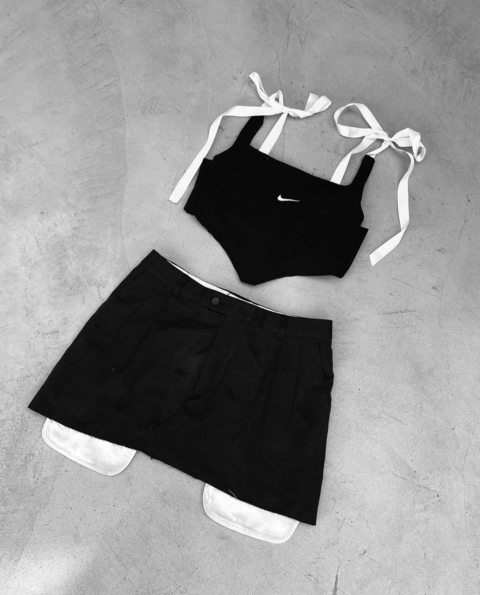 Conjunto Nike Upcycling