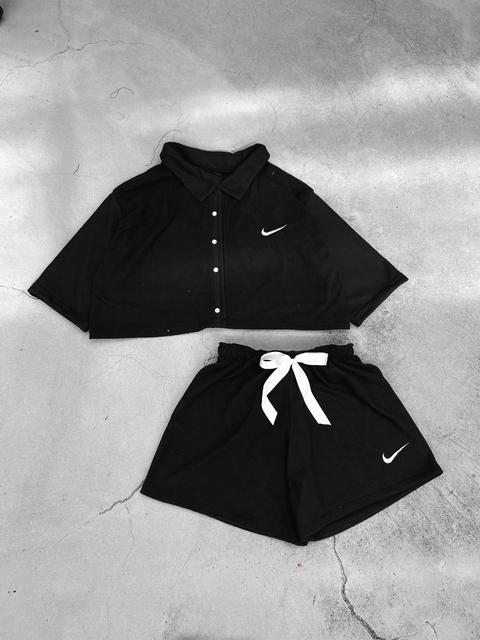 Conjunto Upcycling Nike