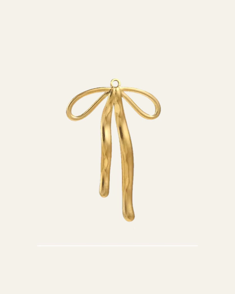 Dije lazo gold - comprar online