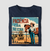 Camiseta Algodão - Cowgirl sem Frescura na internet