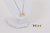 Conjunto laço folhado a ouro 18k na internet
