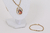 Conjunto rosto jesus folhado a ouro 18K na internet