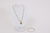Conjunto São Bento folhado a ouro 18k - comprar online