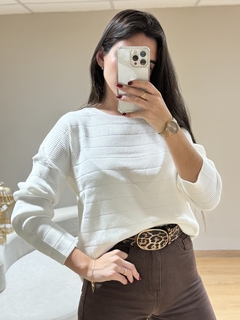 Sweater Parda