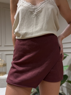 Short Pollera Dalila - tienda online