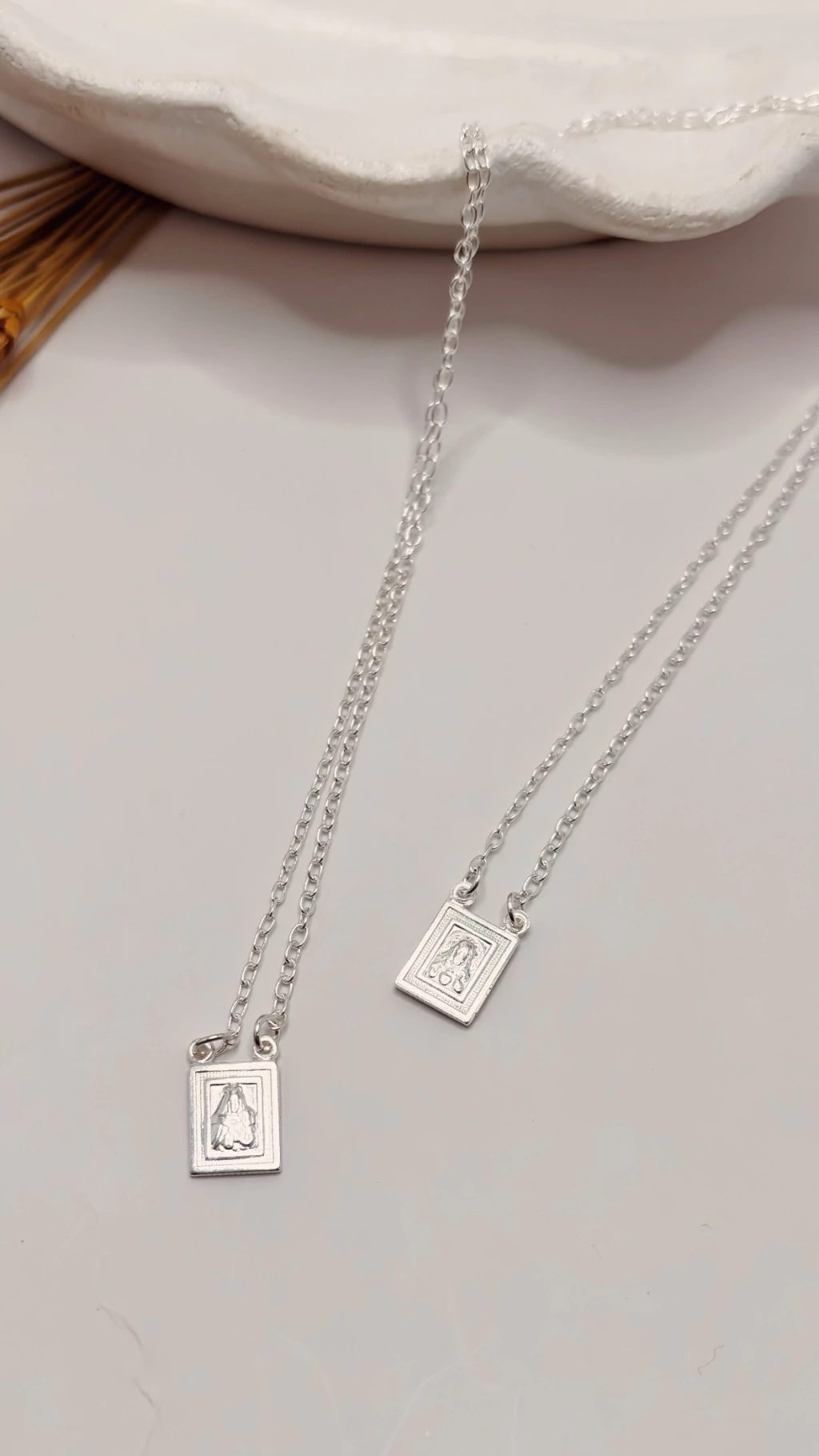 Escapulário Sagrado Coração