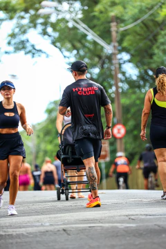 Camiseta Hybrid Club - THEPACE