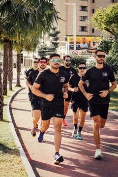 Camiseta Fuck Your Pace (FYP) - Preta