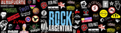 Banner de la categoría Rock Nacional y Latino Americano