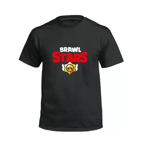 Remeras Brawl Stars - Unisex - Algodón - Todo Talle - tienda online